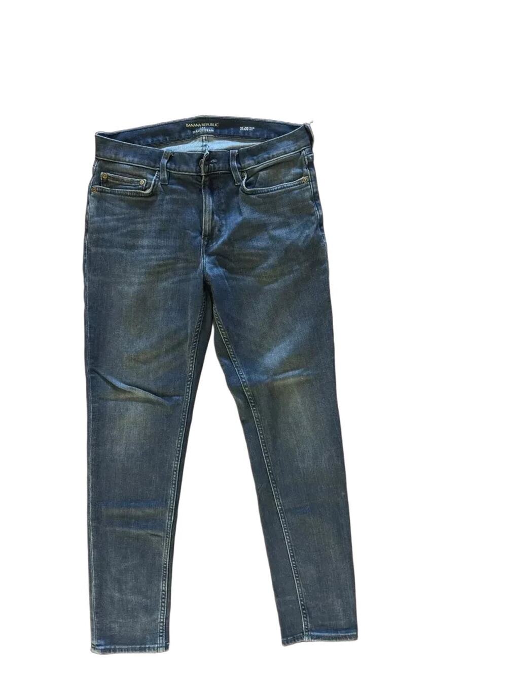 Banana Republic Traveler Slim Fit Stretch Jeans